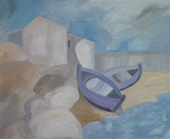 HAN Koch - Boats (1993)